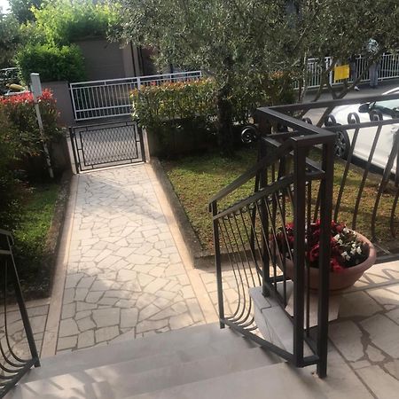 Sobe Stefanija Appartement Umag Buitenkant foto