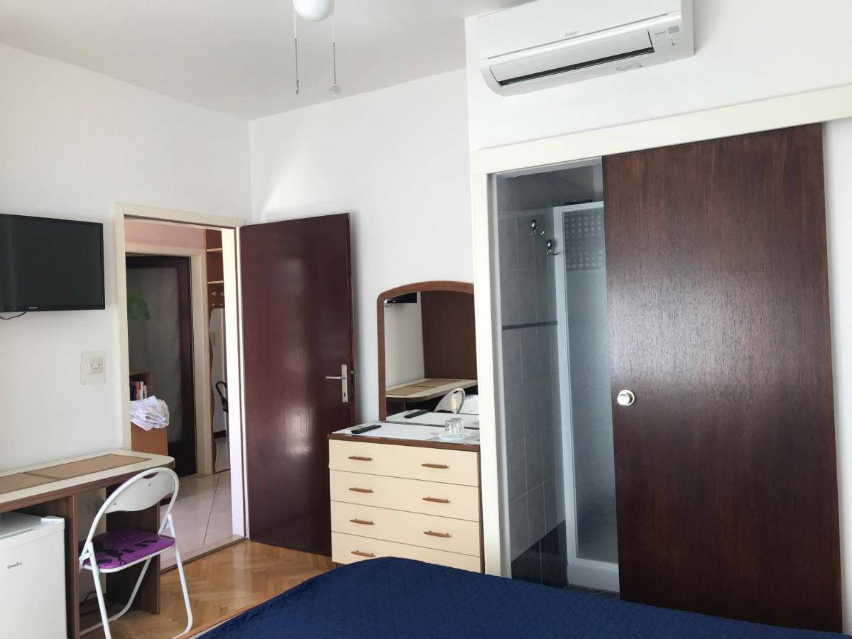 Sobe Stefanija Appartement Umag Buitenkant foto
