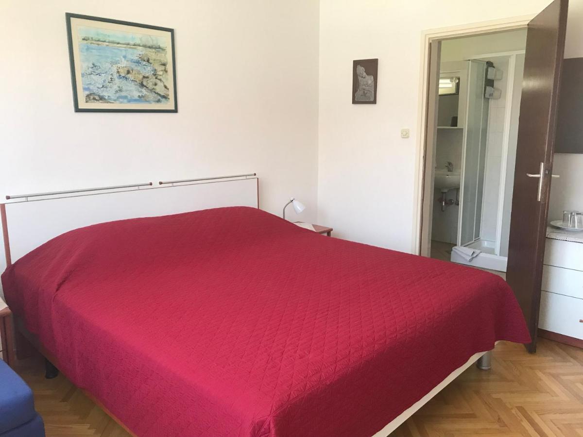 Sobe Stefanija Appartement Umag Buitenkant foto
