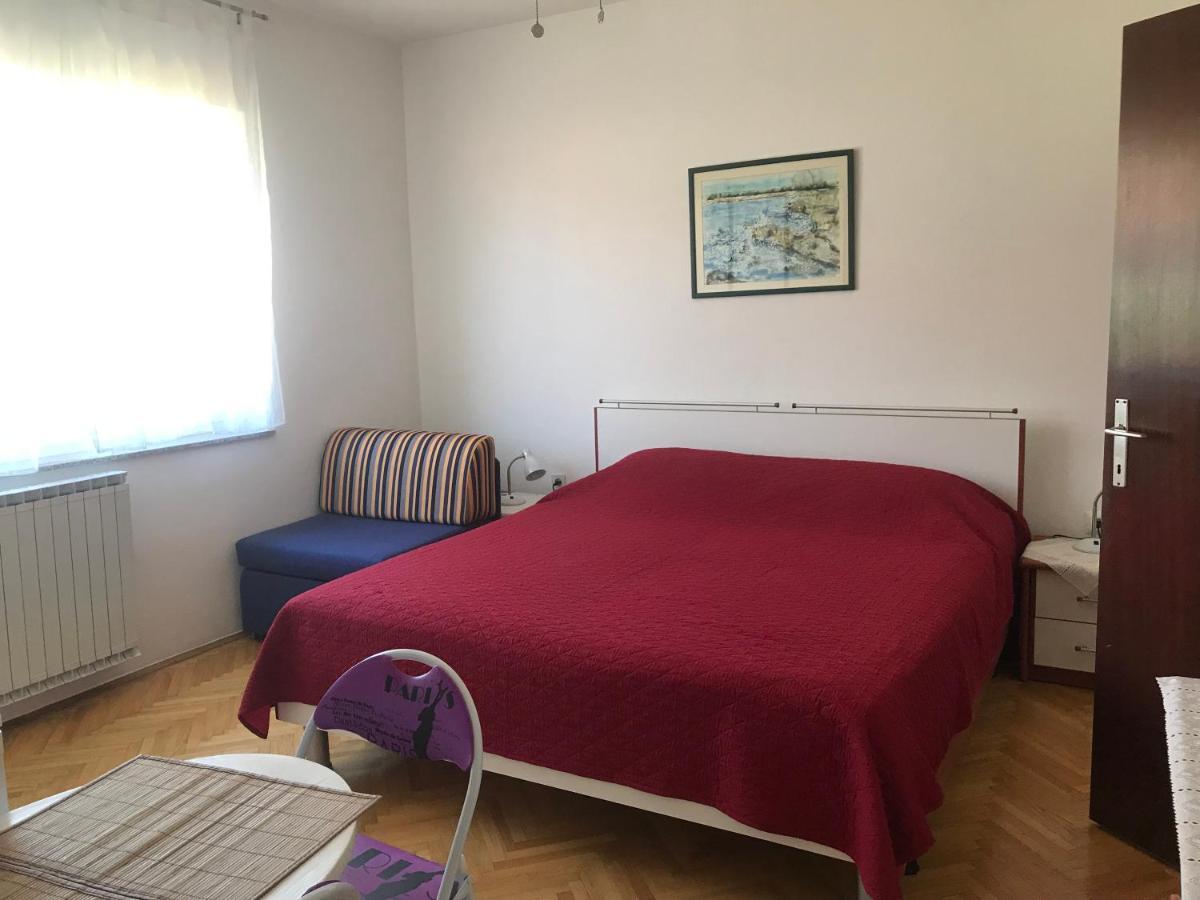 Sobe Stefanija Appartement Umag Buitenkant foto