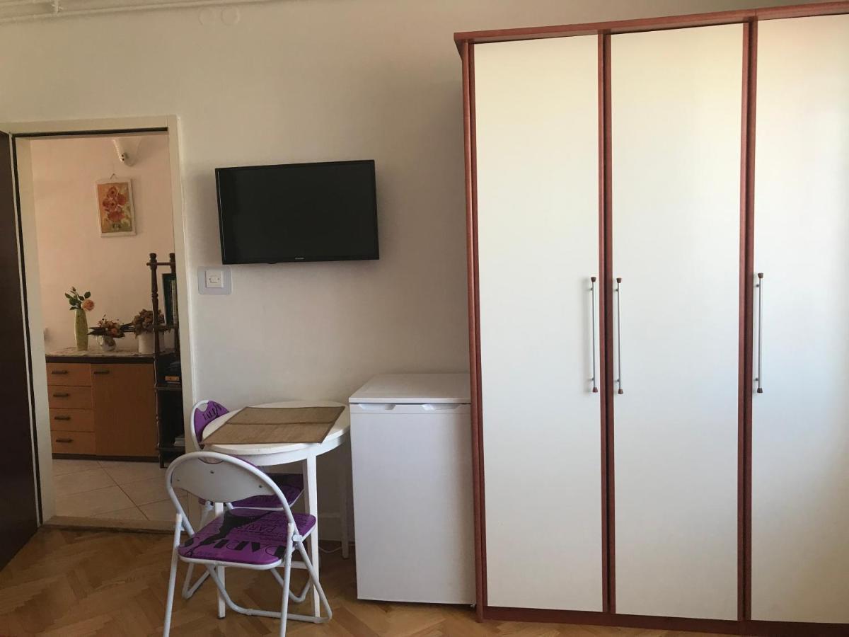 Sobe Stefanija Appartement Umag Buitenkant foto
