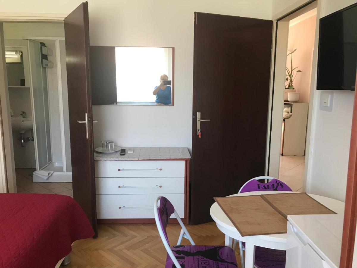 Sobe Stefanija Appartement Umag Buitenkant foto
