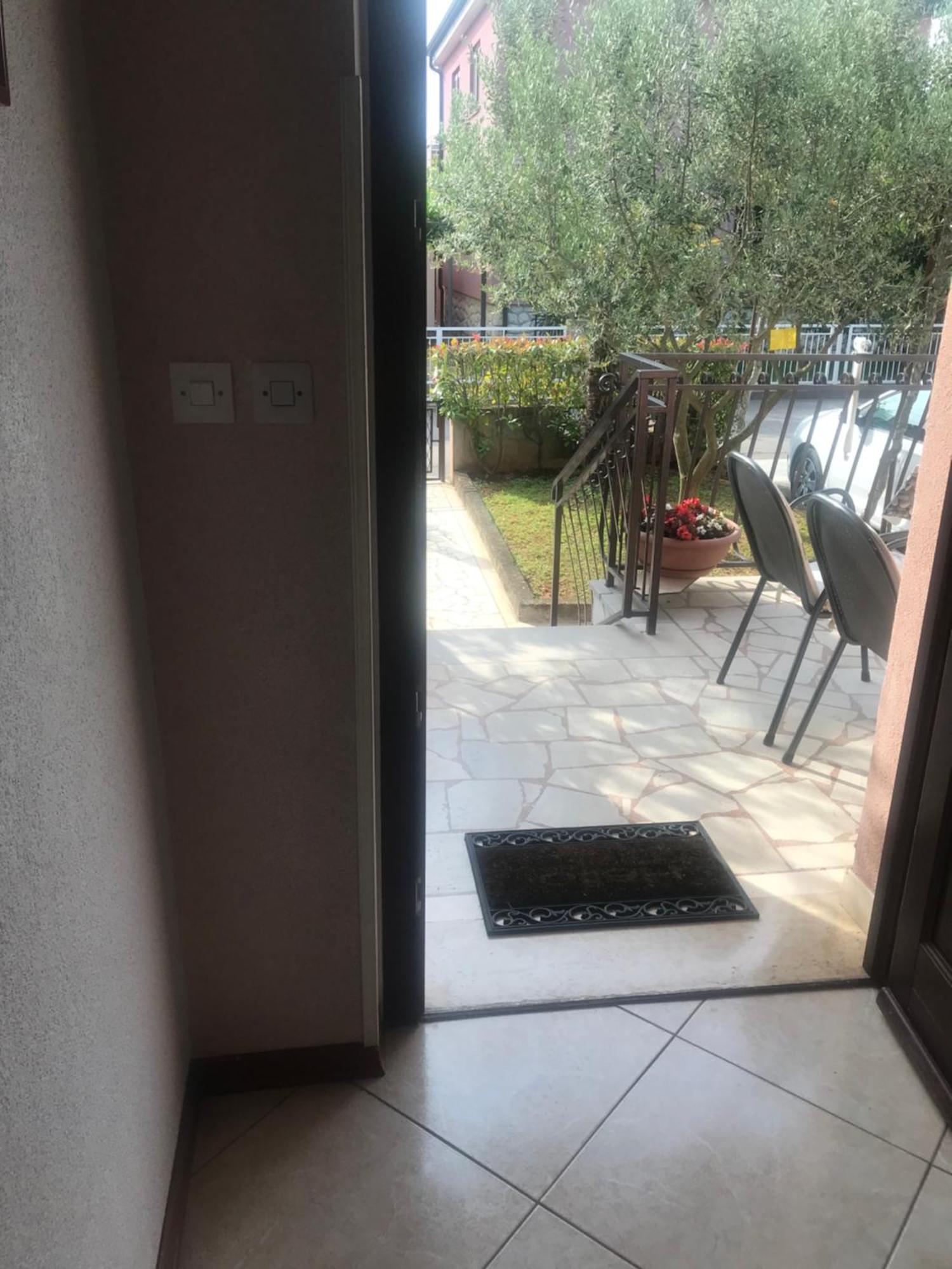 Sobe Stefanija Appartement Umag Buitenkant foto