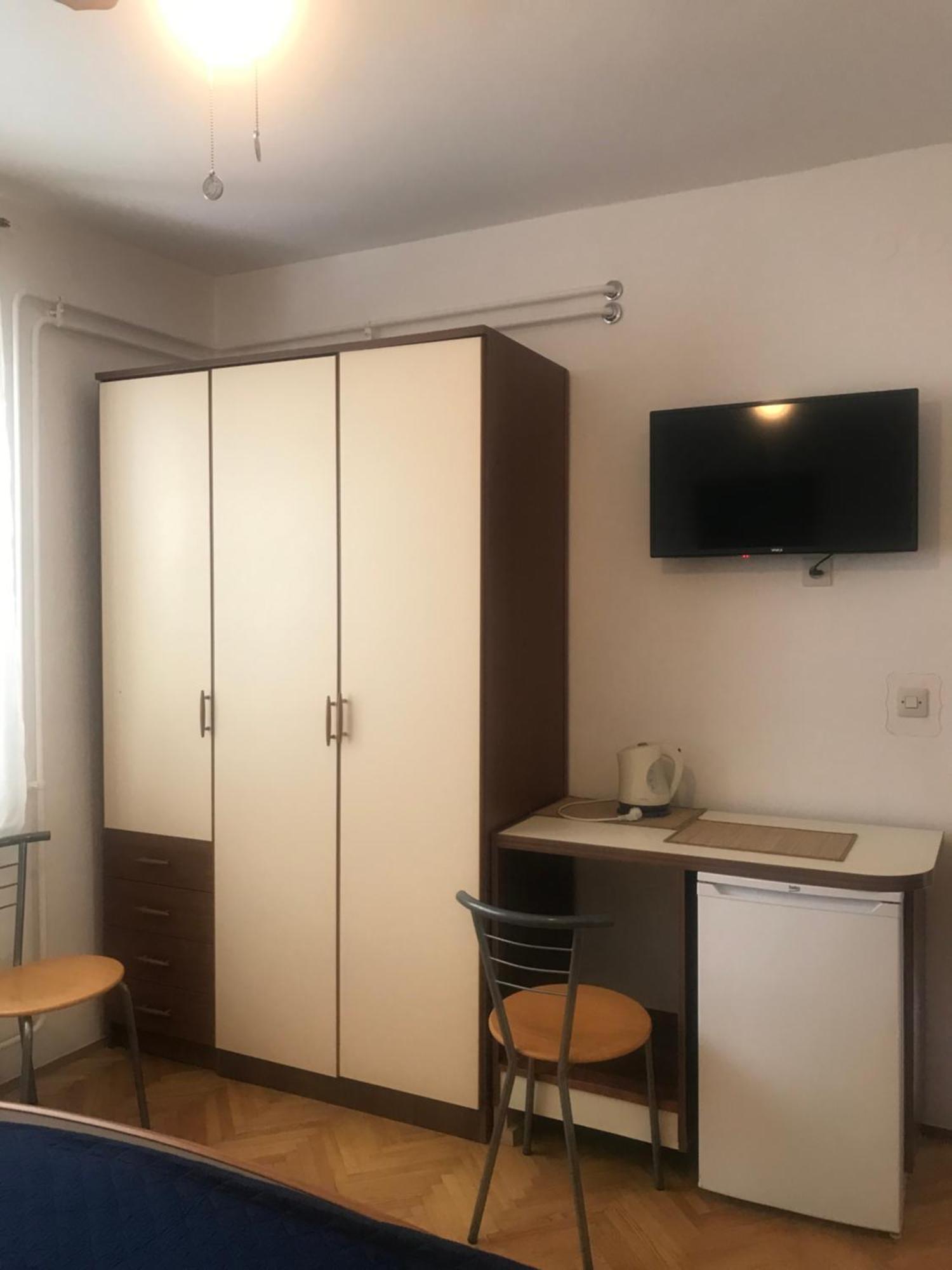 Sobe Stefanija Appartement Umag Buitenkant foto