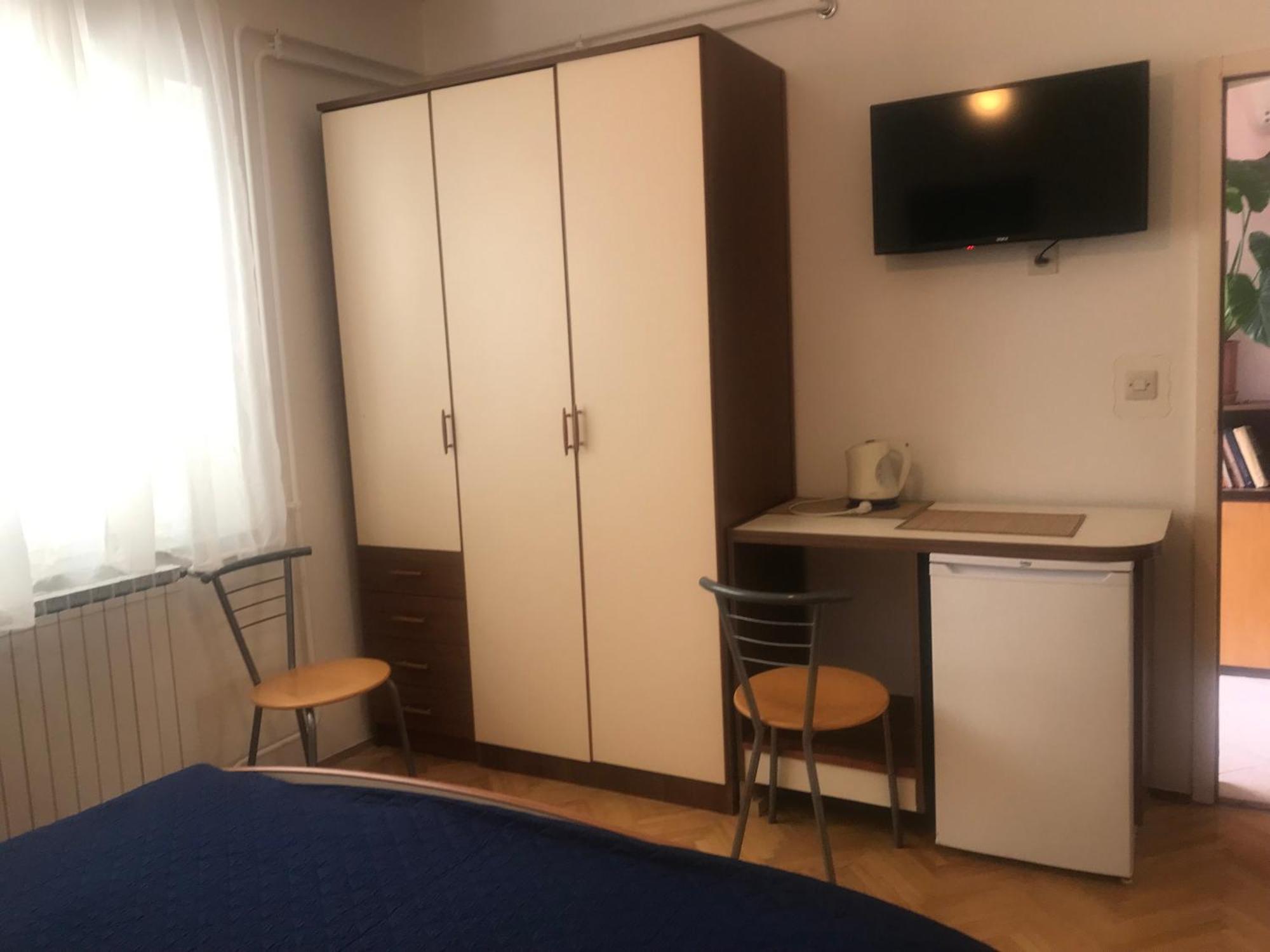 Sobe Stefanija Appartement Umag Buitenkant foto