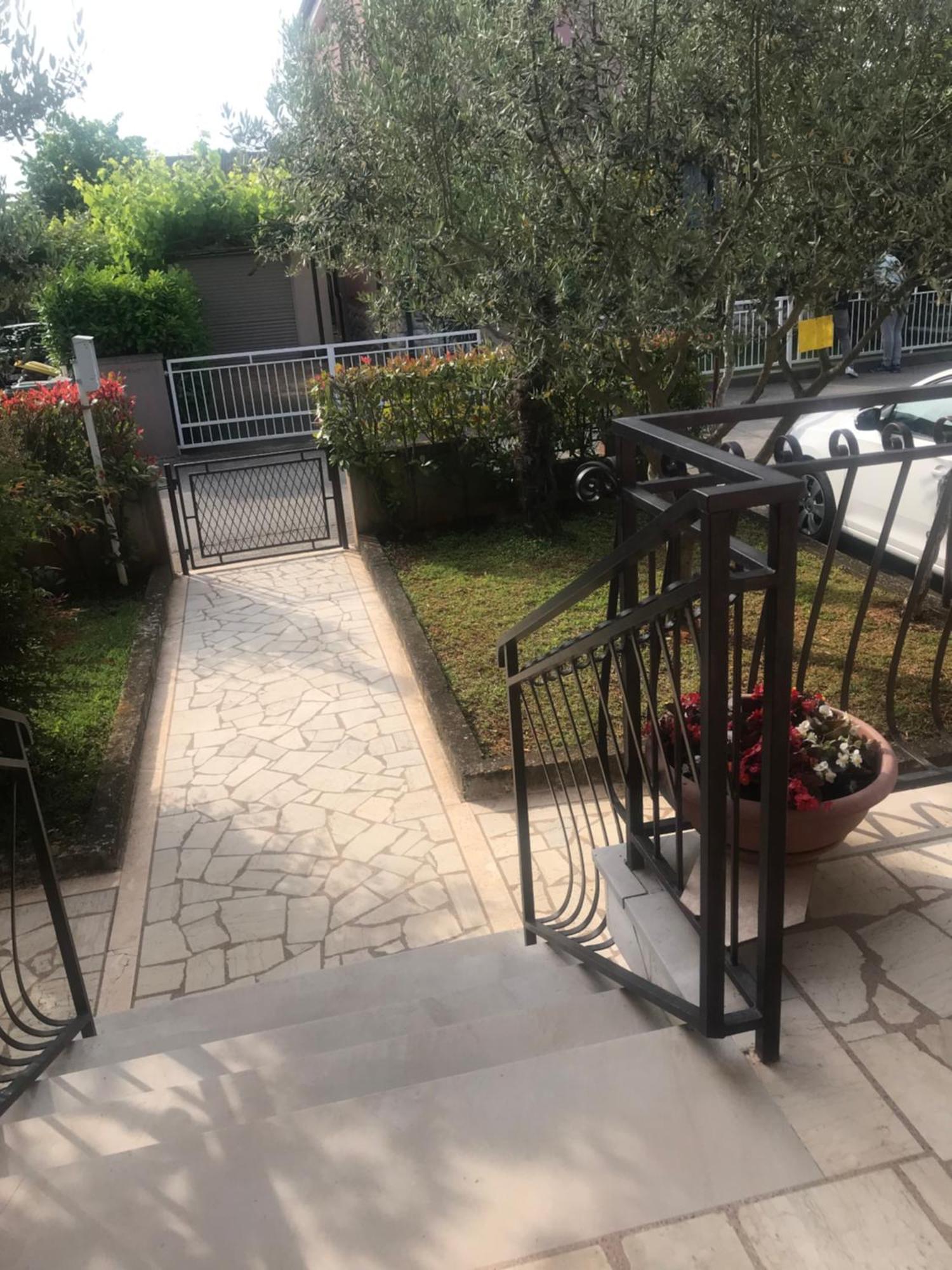 Sobe Stefanija Appartement Umag Buitenkant foto
