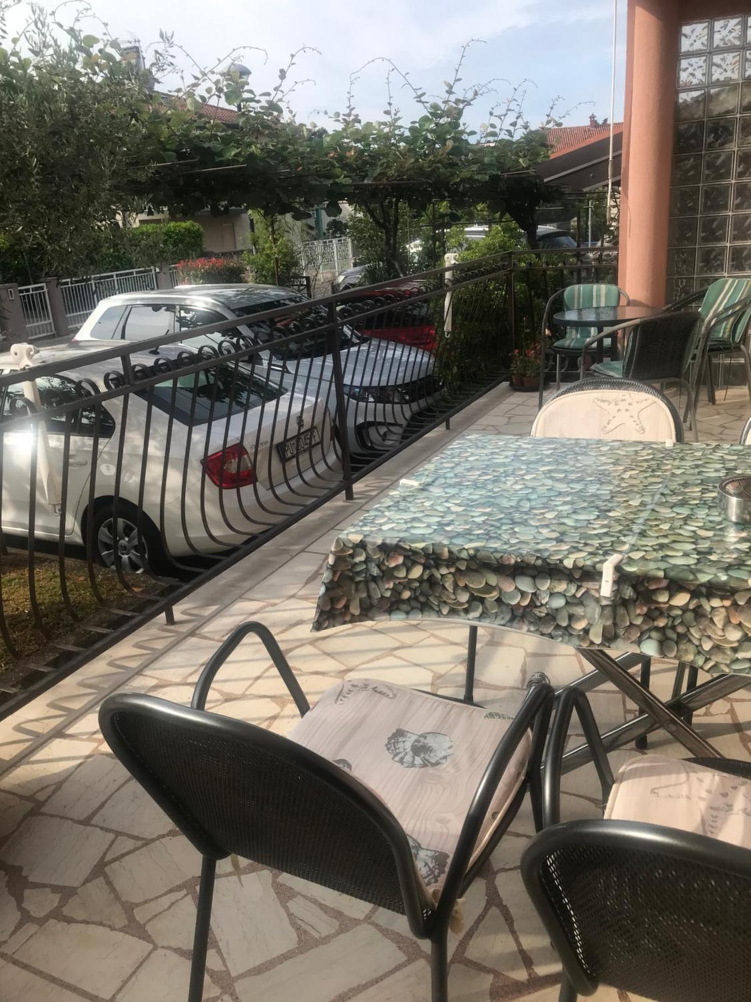 Sobe Stefanija Appartement Umag Buitenkant foto