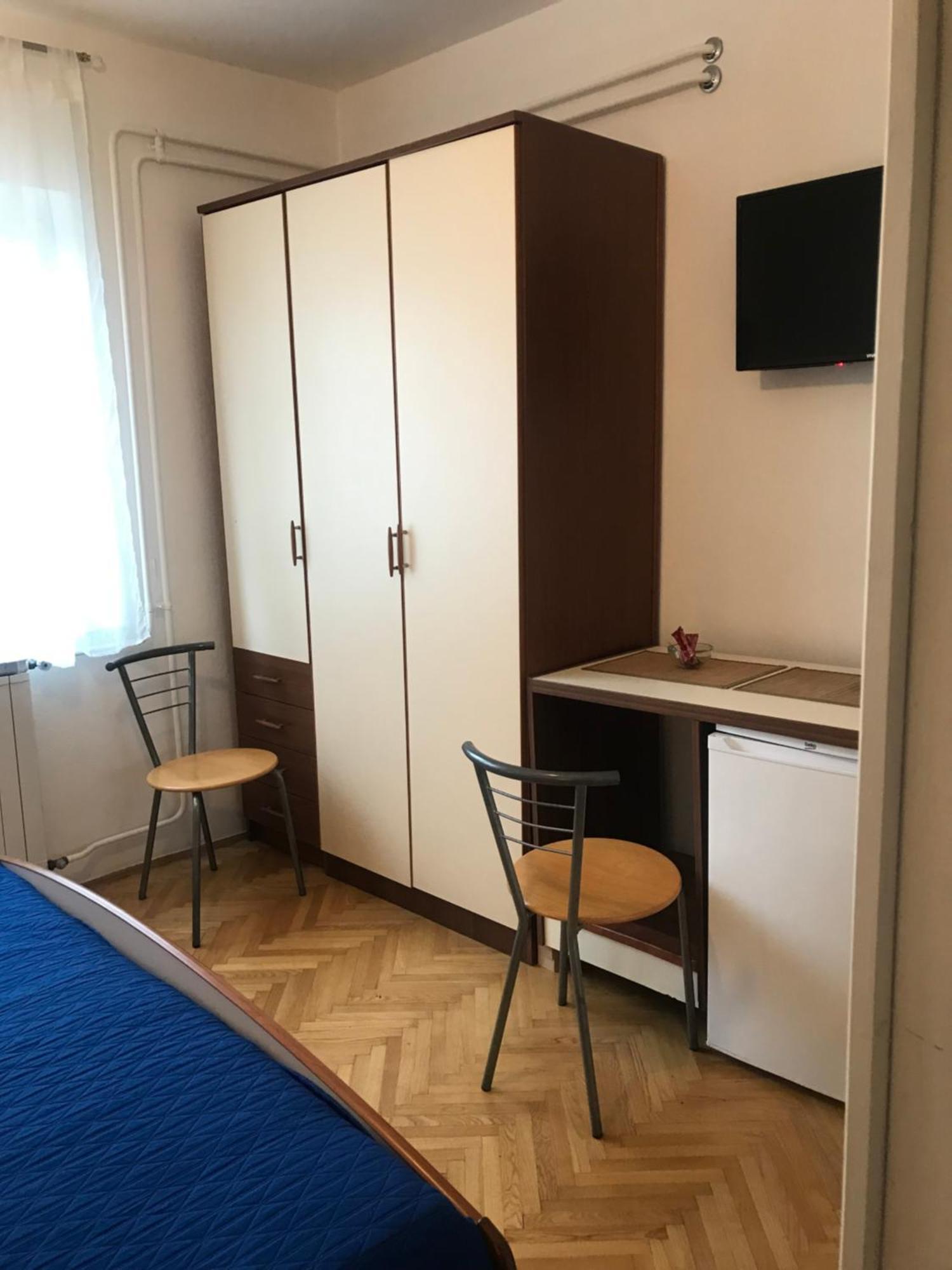 Sobe Stefanija Appartement Umag Buitenkant foto