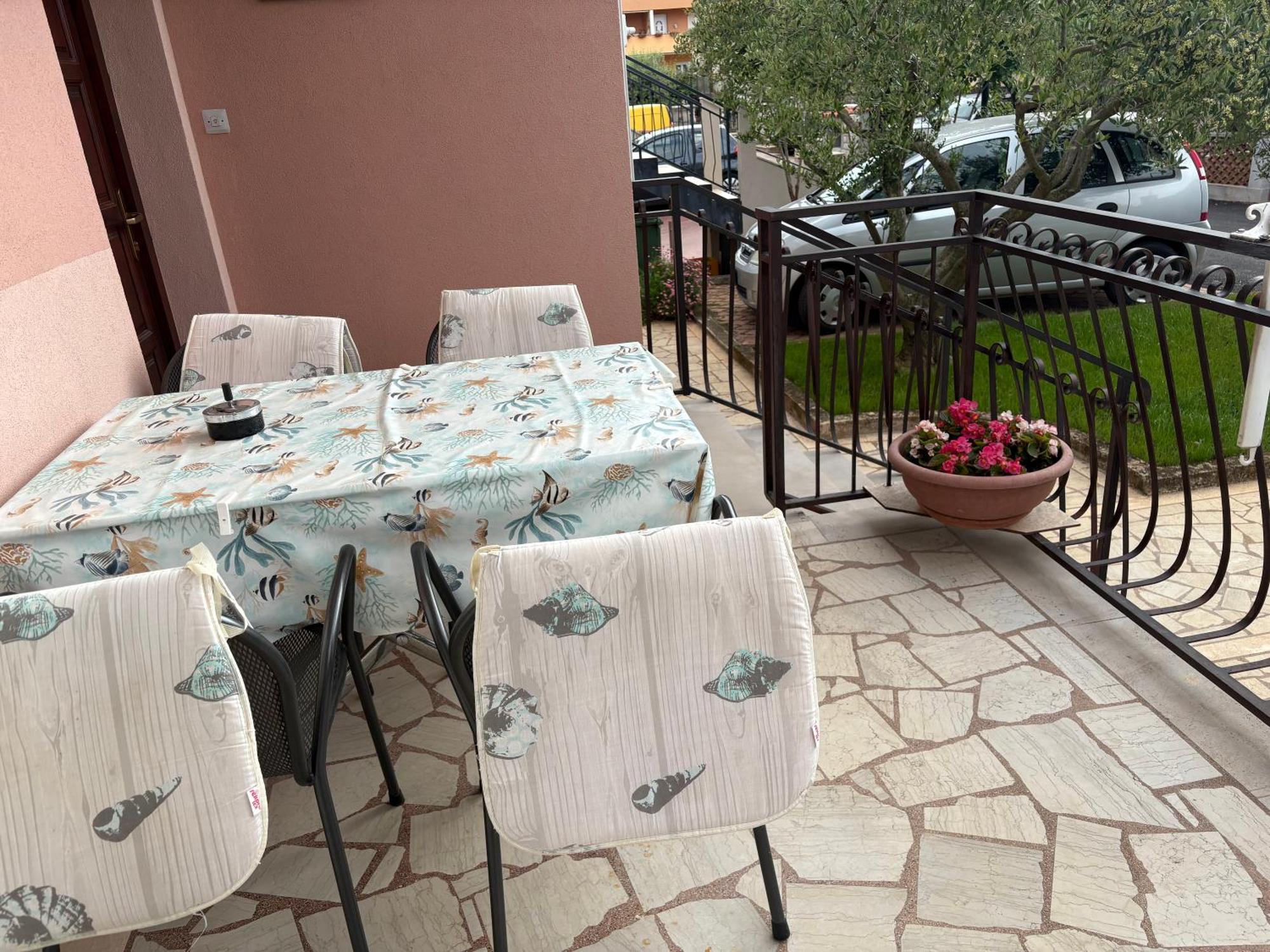 Sobe Stefanija Appartement Umag Buitenkant foto